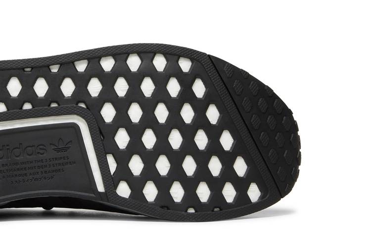 Adidas NMD R1 V2 Originals Boost Men's Running Shoe Shadow-Maroon/Grey  [HQ2149]