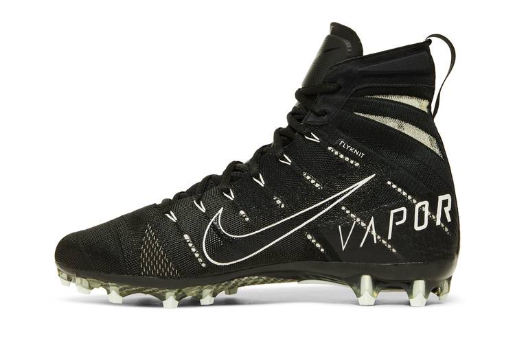 New Nike Vapor Untouchable 3 Elite Football Cleats AH7408-001 Black Men's  Size 10