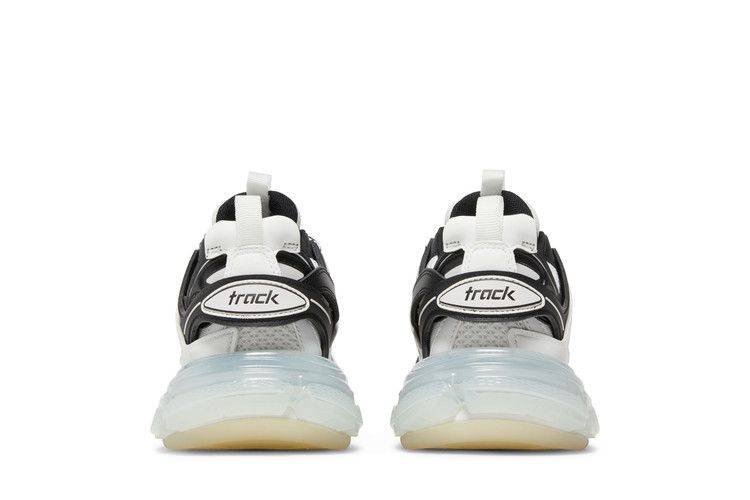 Balenciaga Wmns Track Sneaker 'Clear Sole - White Black'