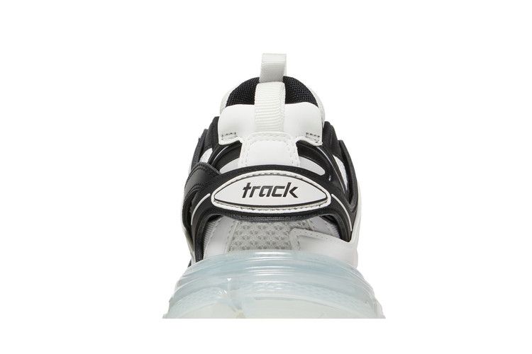 Balenciaga Wmns Track Sneaker 'Clear Sole - White Black'