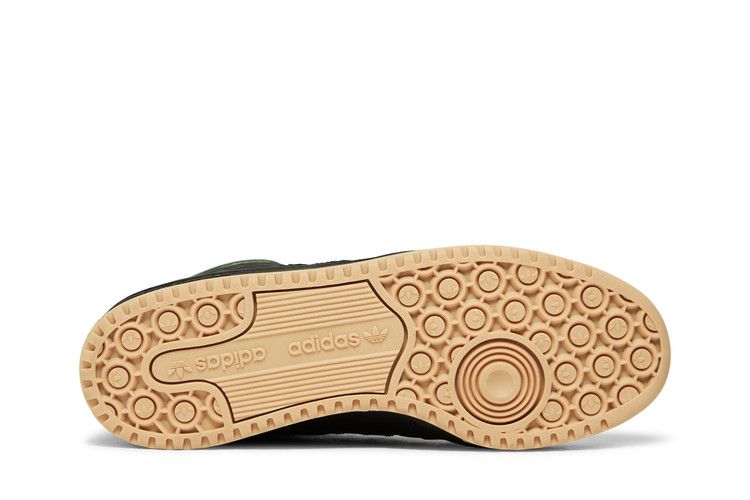 Hebru Brantley X Adidas Forum Mid Rt 'frogboy'