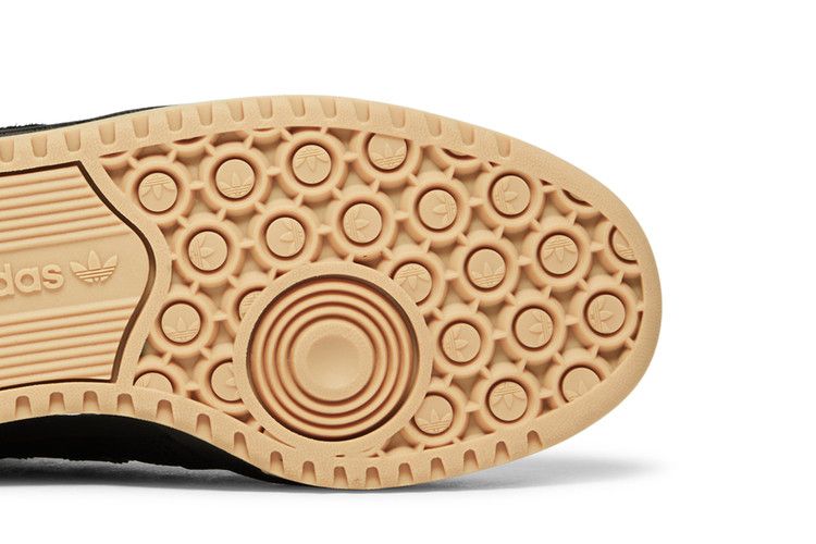 Hebru Brantley X Adidas Forum Mid Rt 'frogboy'