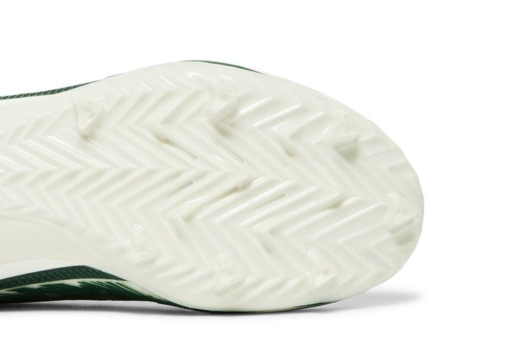 Adidas Adizero Cleats White Dark Green