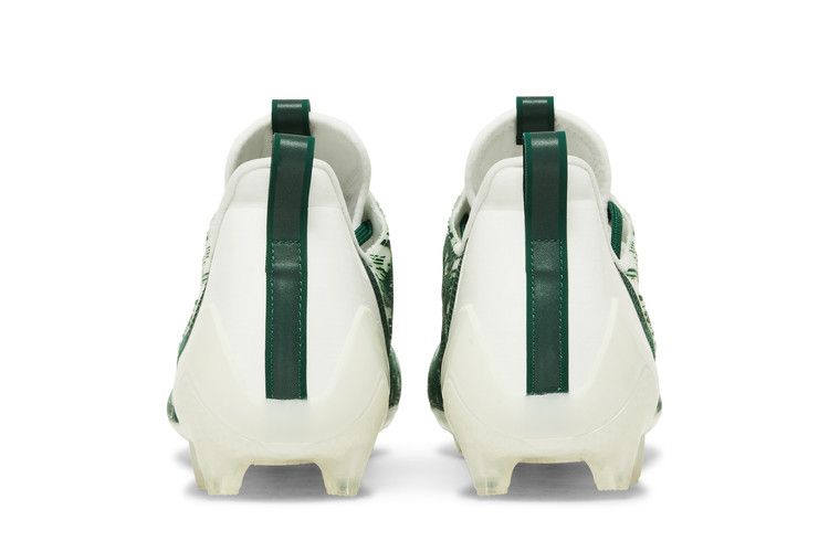 Adidas Adizero Cleats White Dark Green