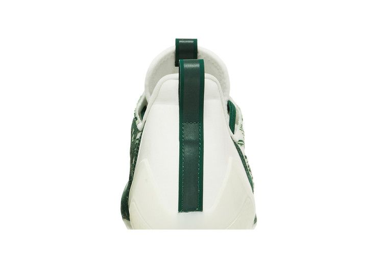 Adidas Adizero Cleats White Dark Green