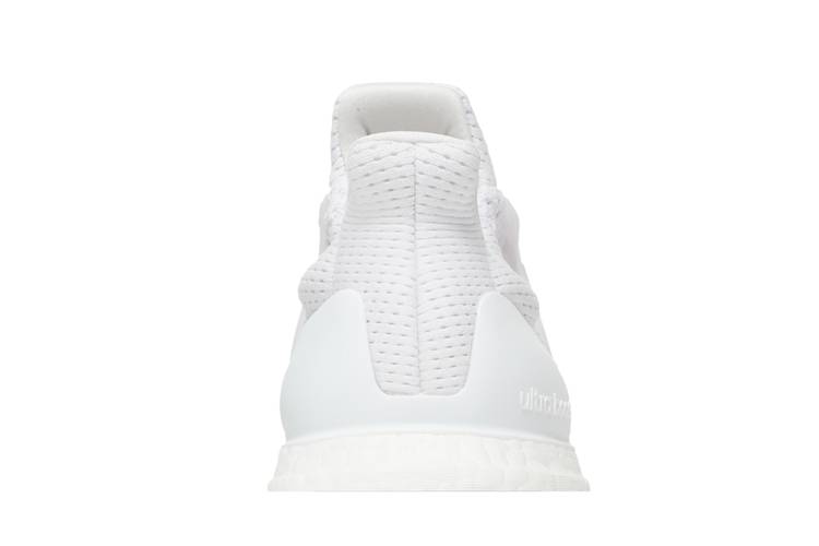 adidas Ultra Boost 1.0 DNA Triple White Men's - HQ4202 - US