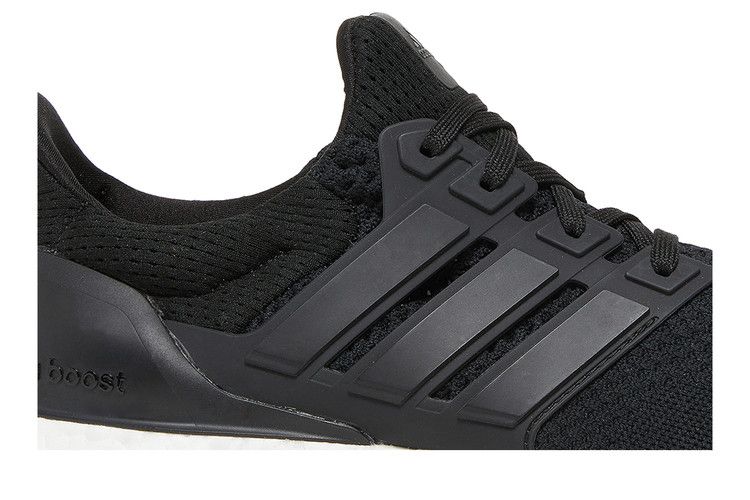 ultra boost double black