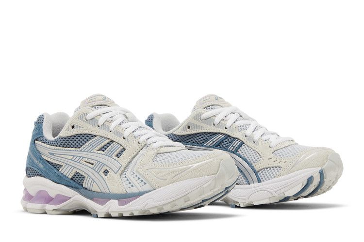 Asics Wmns Gel Kayano 14 'Glacier Grey Blue Purple'