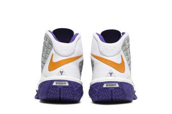 Buy Nike Zoom Kobe 3 'Lakers' - 318090 072 | GOAT