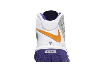 Buy Nike Zoom Kobe 3 'Lakers' - 318090 072 | GOAT