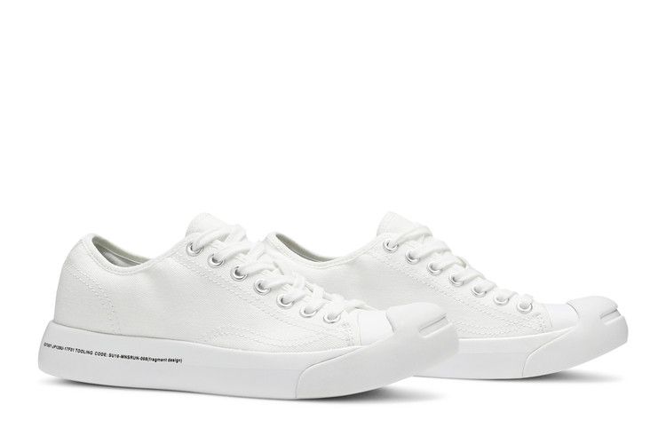 Fragment Design X Converse Jack Purcell Modern 'white'