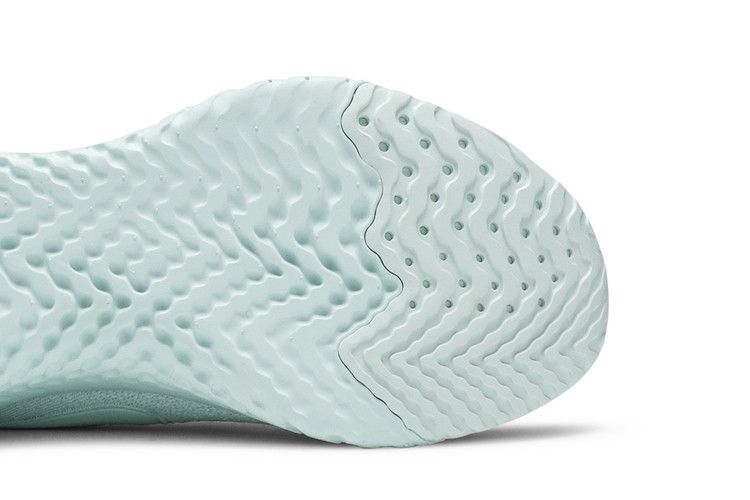 Epic react flyknit 2 women's shoes teal outlet tint