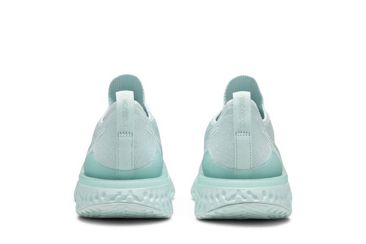 Epic react flyknit 2 women's shoes clearance teal tint