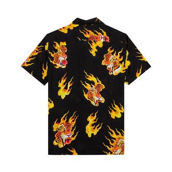 トップス WACKO MARIA Jamaica HAWAIIAN SHIRT Buy Wacko Maria Tim Lehi Short-Sleeve Hawaiian Shirt Type 3 'Black