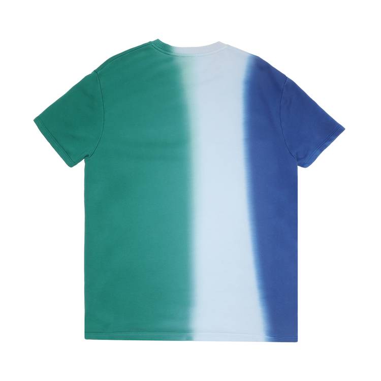 Buy Raf Simons Yoga Knit T-Shirt 'Black/Blue' - 0459 1SS1401YKT