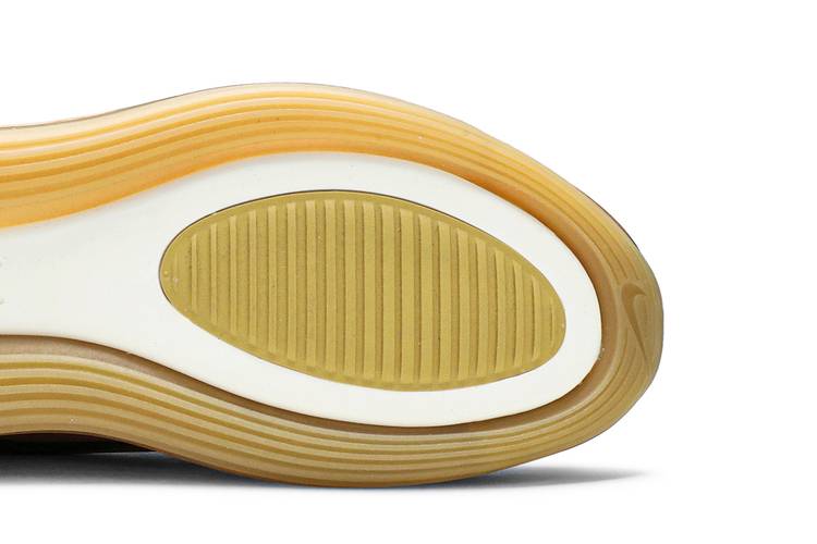 Nike detailed Air Max 720 Nature Pack Low x LOUIS VUITTON LV 'Gold