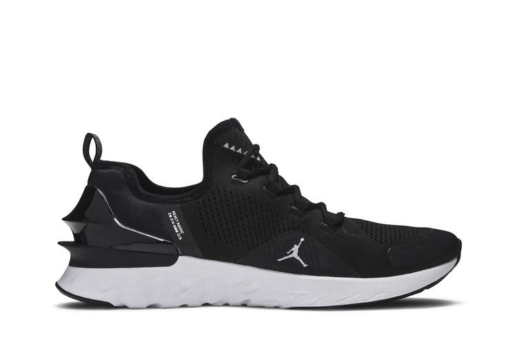 Jordan React Havoc Black White