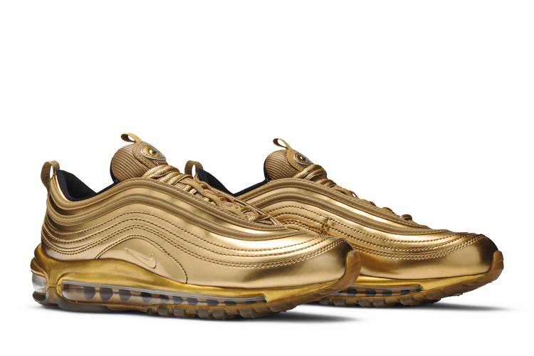 Buy Air Max 97 'Olympic Gold' - CT4556 700 | GOAT