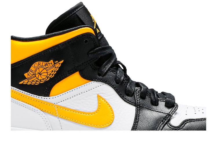 Wmns Air Jordan 1 Mid SE 'White Laser Orange' | GOAT