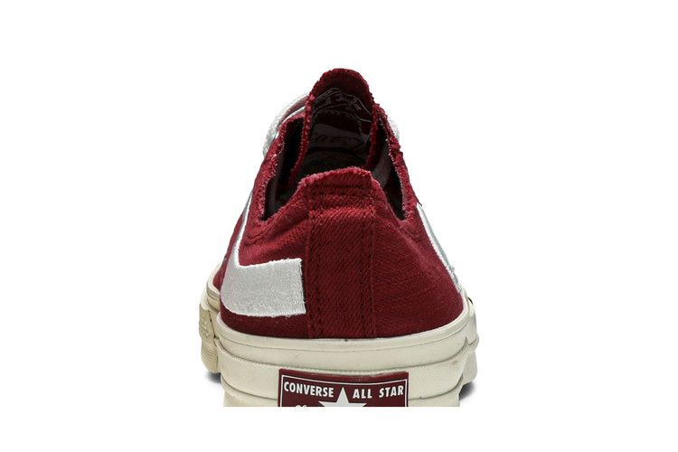 Kith X Coca-Cola X Converse Chuck 70 Low Red