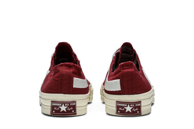 Kith X Coca-Cola X Converse Chuck 70 Low Red
