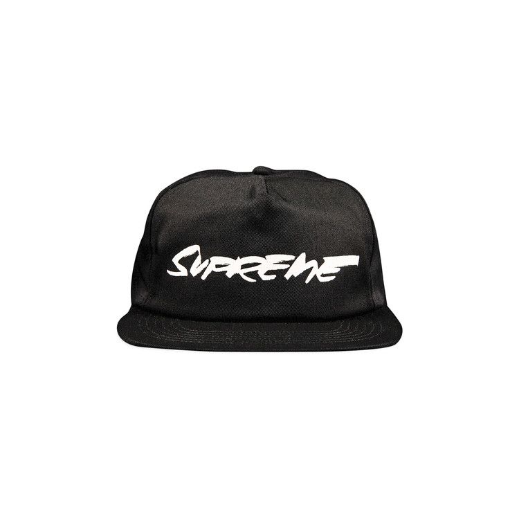 帽子 Supreme Futura Logo 5-Panel Cap Black Buy Supreme Sponsors 6-Panel 'Black' - FW22H58 BLACK | GOAT