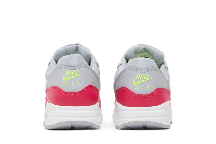 Air max 1 rush pink volt hot sale