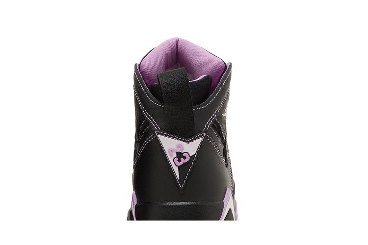 Air Jordan 7 RETRO Gs Barely Grape