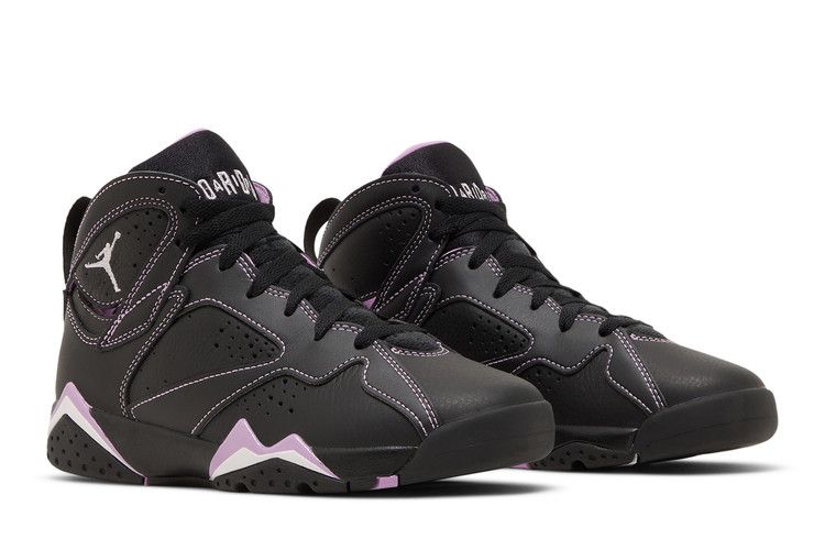 Air Jordan 7 RETRO Gs Barely Grape