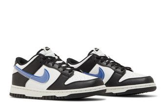 Buy Dunk Low Next Nature GS 'TPU Swoosh' - FD0689 001 | GOAT