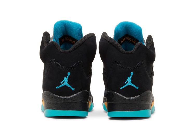 Air Jordan 5 RETRO Gs Aqua