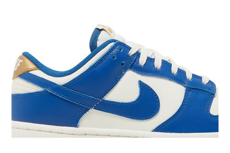 Nike Dunk Low Royal Blue Gold FB7173-141