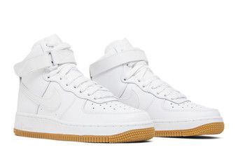 Buy Air Force 1 High GS White Gum DH1058 100 GOAT CA