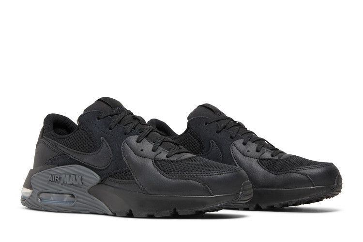 Buy Air Max Excee 'Black Dark Grey' - CD4165 003 | GOAT