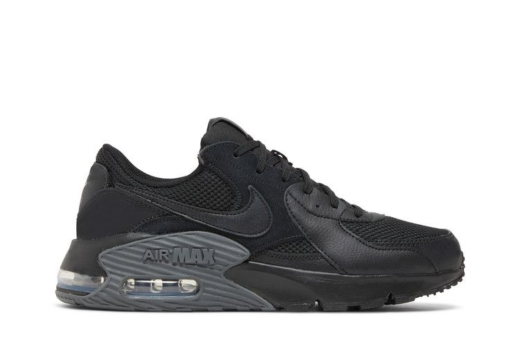 Nike Air Max Excee Black Dark Grey — foto 2