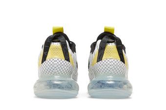 Nike MX-720-818ホワイト/ブルー/イエロー ゴルフシューズ Nike MX-720-818ホワイト/ブルー/イエロー ゴルフシューズ