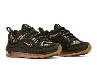 Nike air max outlet 98 camo women's shoe