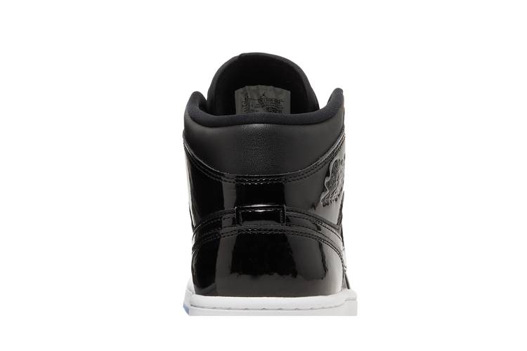 Nike Air Jordan 1 Mid Space Jam Black DV1308-004 Men’s & GS Sizes Brand New