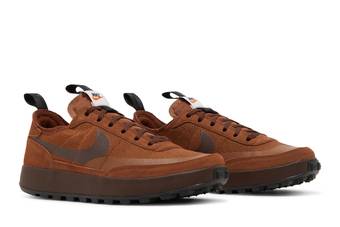 Buy Tom Sachs x NikeCraft General Purpose Shoe 'Brown