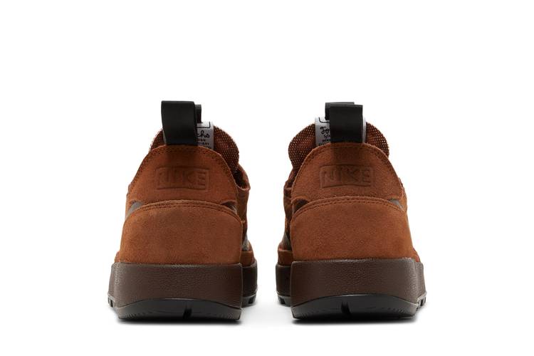 Buy Tom Sachs x NikeCraft General Purpose Shoe 'Brown' - DA6672 