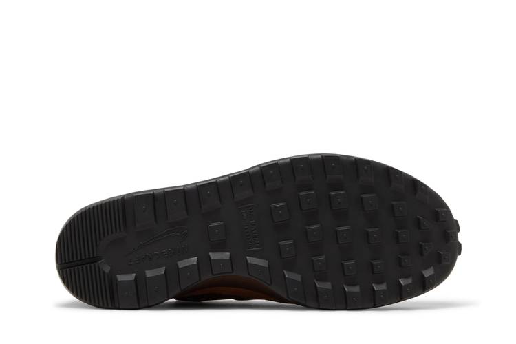 Tom Sachs x NikeCraft General Purpose Shoe Brown First Look