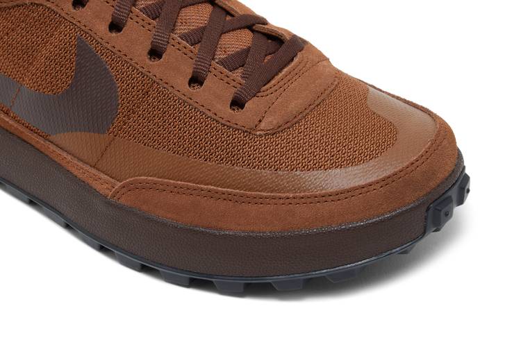 Buy Tom Sachs x NikeCraft General Purpose Shoe 'Brown' - DA6672 201