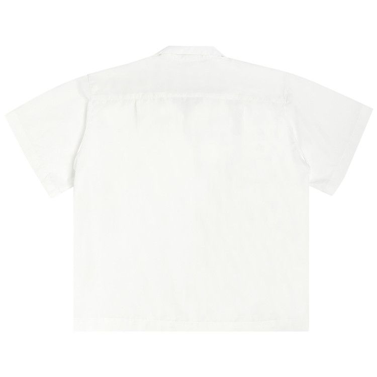 Buy Gallery Dept. Alex Mechanic Shirt 'Antique White' - MCTA 1032