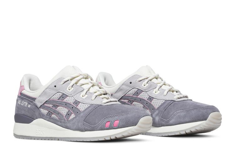 END. x ASICS Gel Lyte 3 OG Pearl