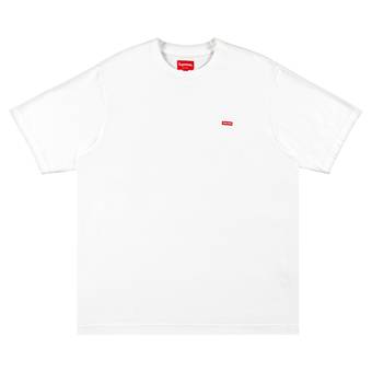 Buy Supreme Small Box Tee 'White' - FW20KN5 WHITE | GOAT