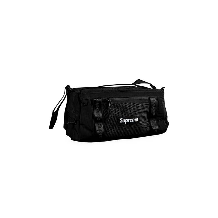 黒 Supreme 20AW Mini Duffle Bag Black 新品