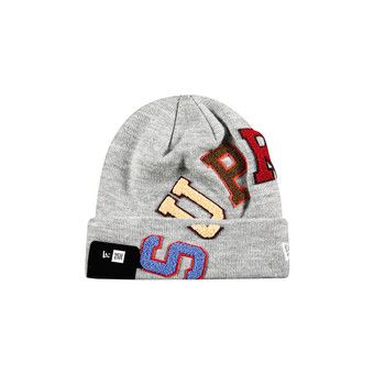 Supreme New Era Multi Arc Beanie (SS22) - $40