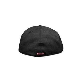 Buy Supreme x New Era S Logo 'Black' - FW20H30 BLACK | GOAT