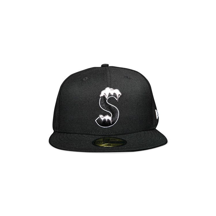 Supreme S Logo New Era 20aw ニューエラ シュプリーム Supreme S Logo New Era (FW20) - $48