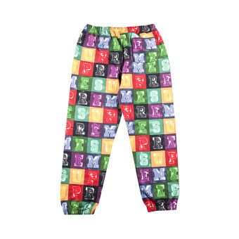 Buy Supreme Blocks Sweatpant 'Multicolor' - FW20P15 MULTICOLOR | GOAT